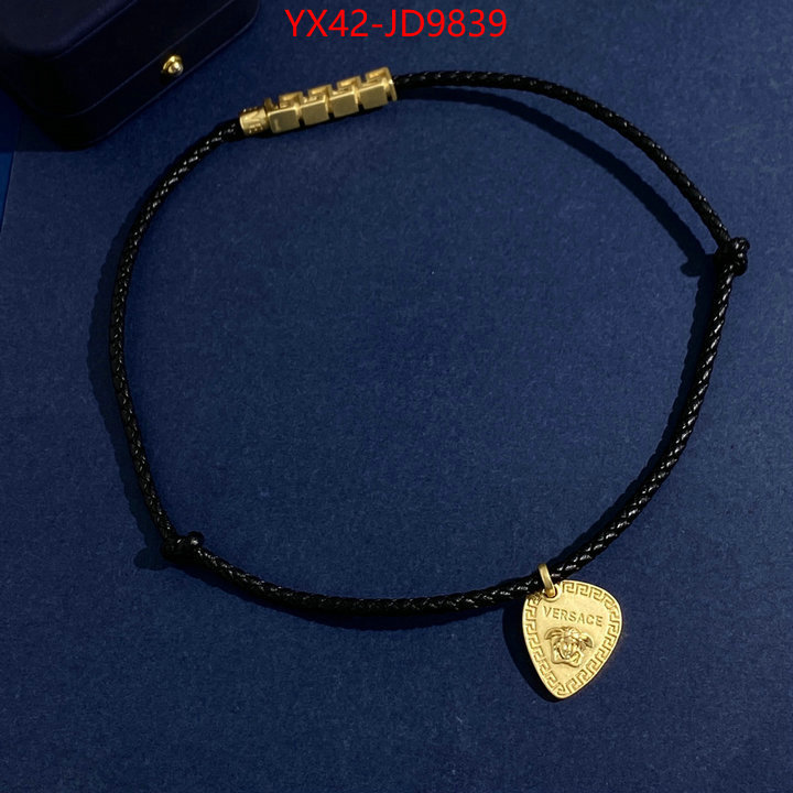 Jewelry-Versace,buying replica , ID: JD9839,$: 42USD