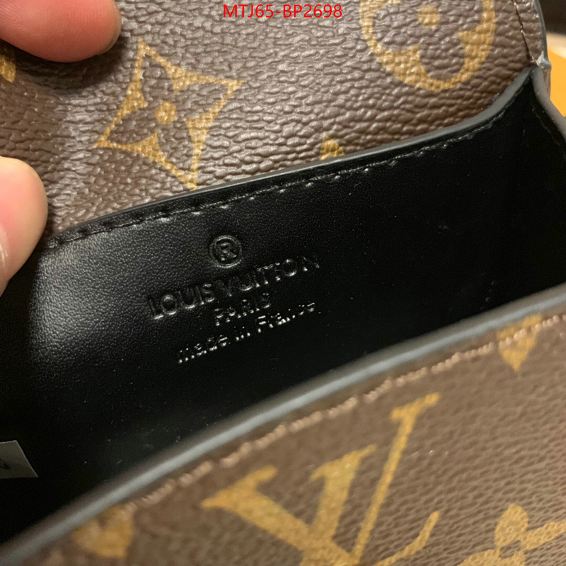 LV Bags(4A)-Discovery-,at cheap price ,ID: BP2698,$: 65USD