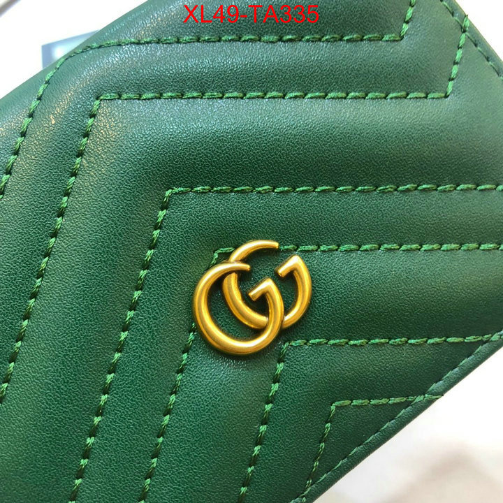 Gucci Bags(4A)-Wallet-,ID:TA335,$: 49USD