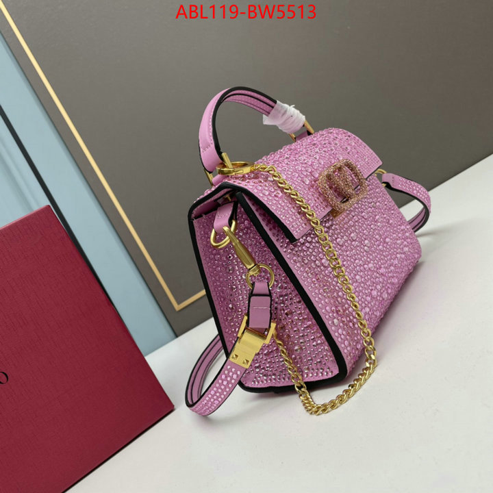 Valentino Bags(4A)-Diagonal-,replica us ,ID: BW5513,$: 119USD