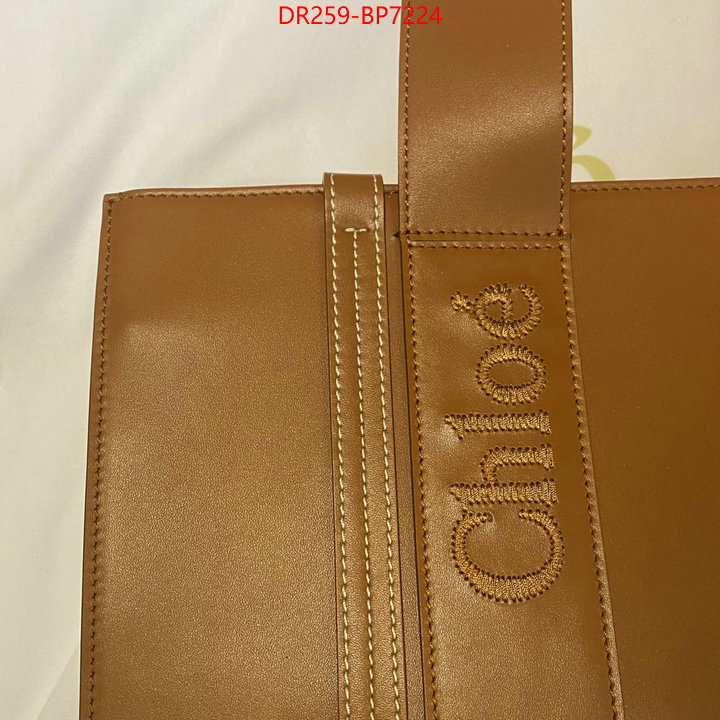 Chloe Bags(TOP)-Woody,what is aaaaa quality ,ID: BP7224,