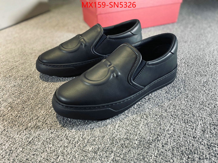 Men shoes-Ferragamo,best , ID: SN5326,$: 159USD