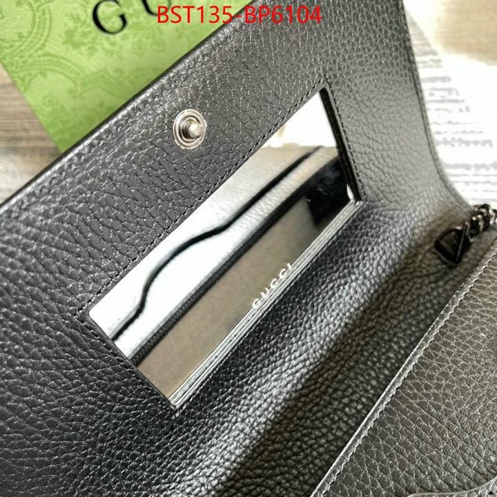 Gucci Bags(TOP)-Diagonal-,2023 aaaaa replica 1st copy ,ID: BP6104,$: 135USD