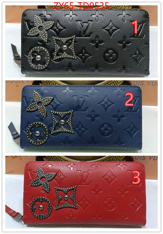 LV Bags(4A)-Wallet,buy sell ,ID: TD9535,$: 65USD