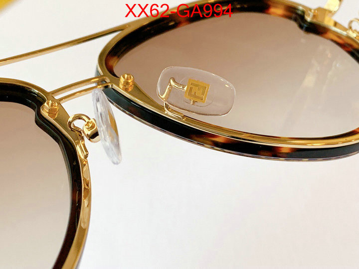 Glasses-Fendi,replicas , ID: GA994,$:62USD