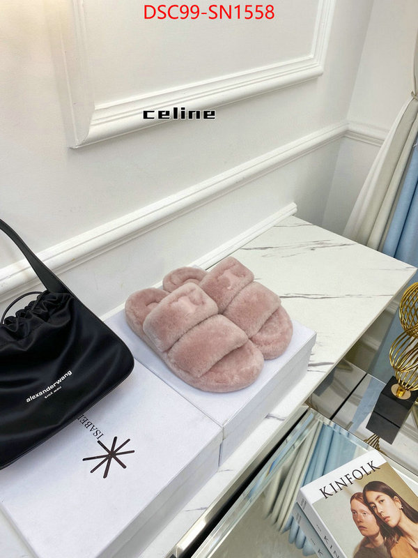 Women Shoes-CELINE,wholesale sale , ID: SN1558,$: 99USD