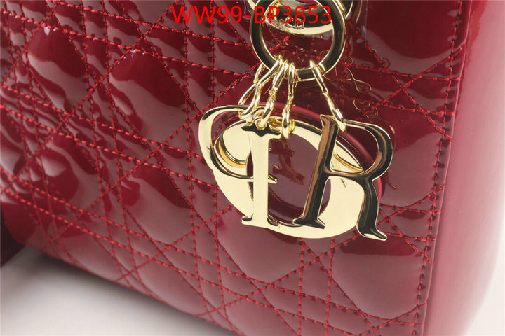 Dior Bags(4A)-Lady-,ID: BP3853,$: 99USD