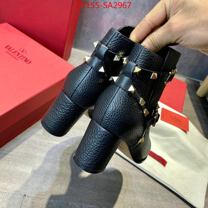 Women Shoes-Valentino,7 star , ID:SA2967,$: 155USD