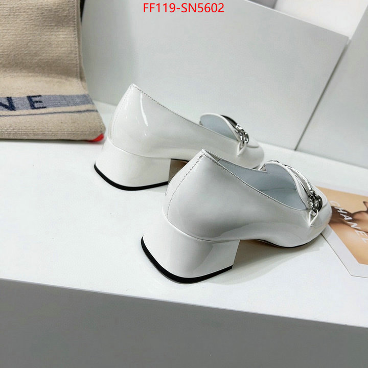 Women Shoes-Miu Miu,fashion replica , ID: SN5602,$: 119USD