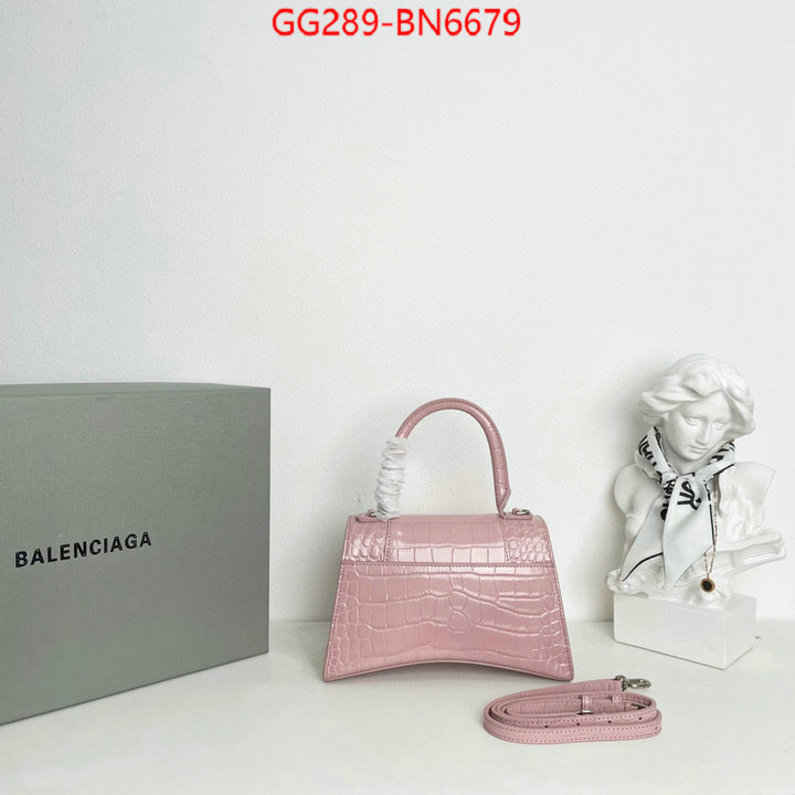 Balenciaga Bags(TOP)-Hourglass-,replica online ,ID: BN6679,$: 289USD