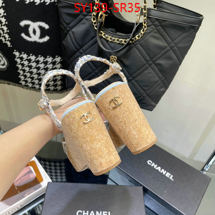 Women Shoes-Chanel,shop designer replica , ID:SR35,$: 139USD