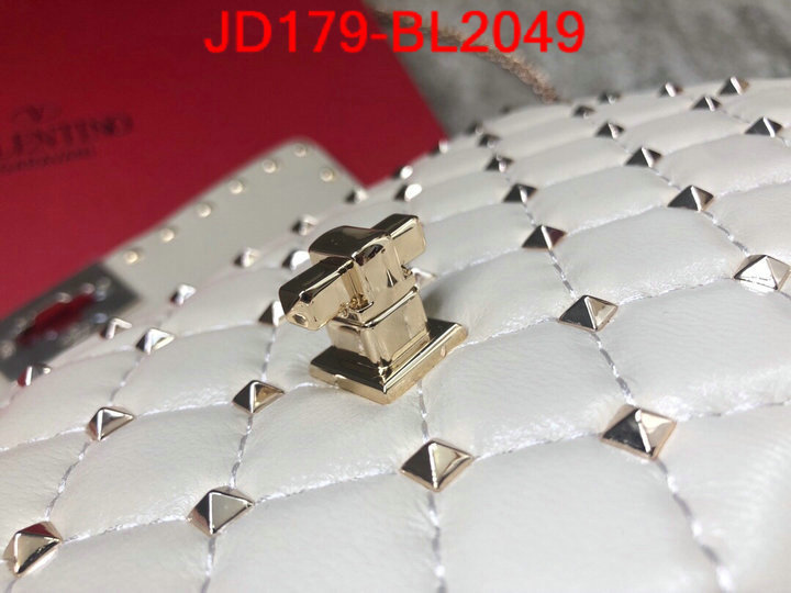 Valentino Bags (TOP)-Rockstud Spike-,top 1:1 replica ,ID: BL2049,$: 179USD