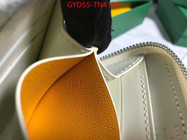 Goyard Bags(4A)-Wallet,the most popular ,ID: TN4128,$: 55USD