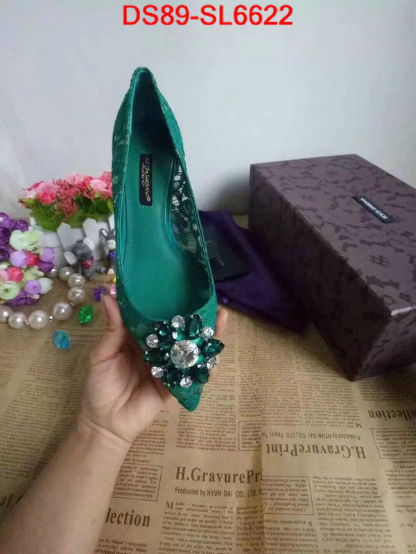 Women Shoes-DG,where to buy high quality , ID: SL6622,$: 89USD