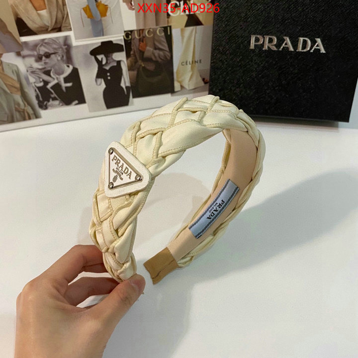 Hair band-Prada,where to buy the best replica , ID: AD926,$: 35USD