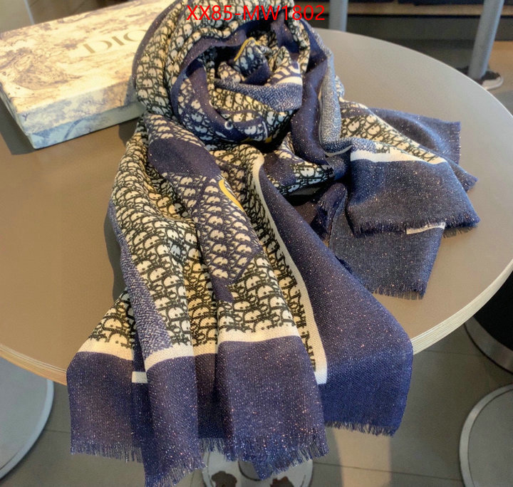 Scarf-Dior,styles & where to buy , ID: MW1802,$: 85USD