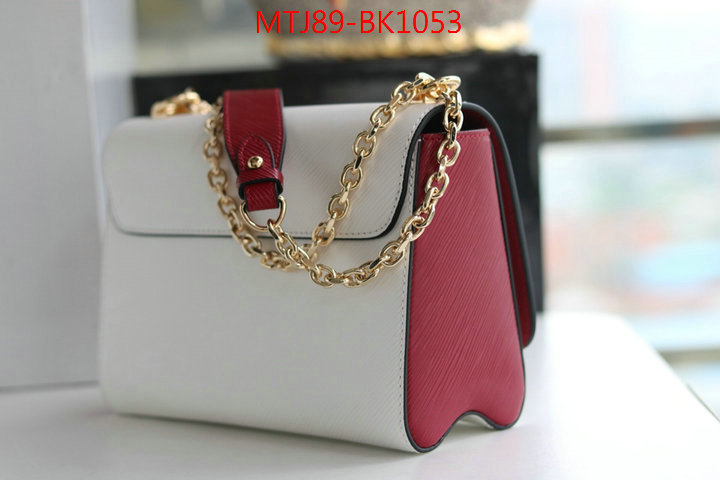 LV Bags(4A)-Pochette MTis Bag-Twist-,ID: BK1053,$:89USD