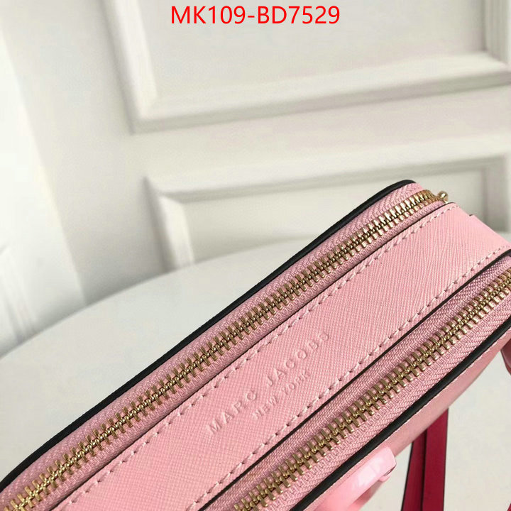 Marc Jacobs Bags (TOP)-Diagonal-,ID: BD7529,$: 109USD