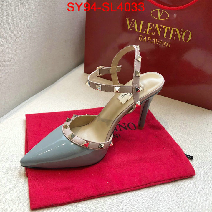 Women Shoes-Valentino,we curate the best , ID: SL4033,$: 94USD