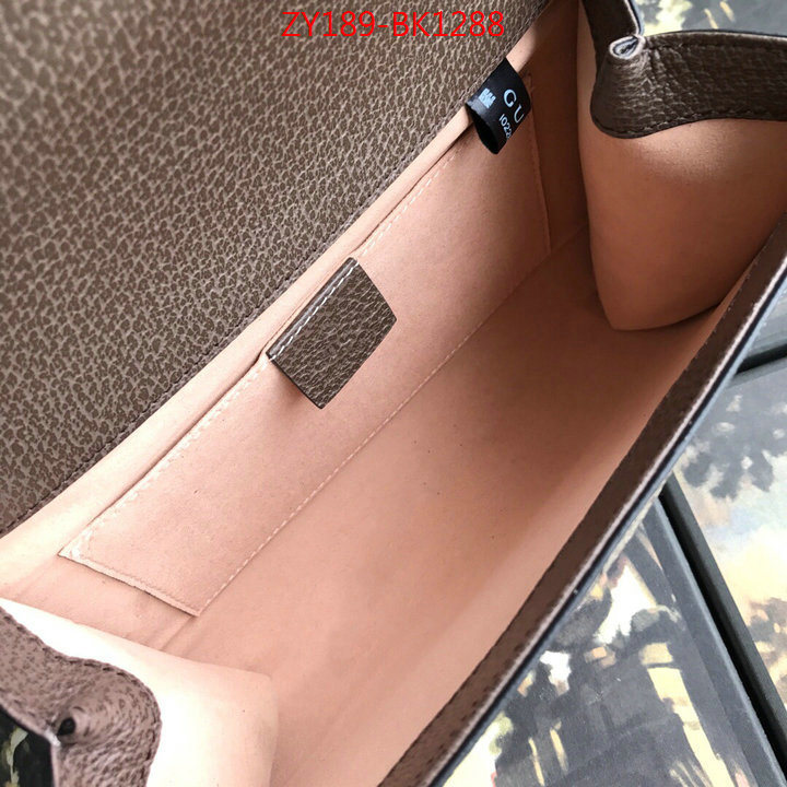 Gucci Bags(TOP)-Diagonal-,ID: BK1288,$:189USD