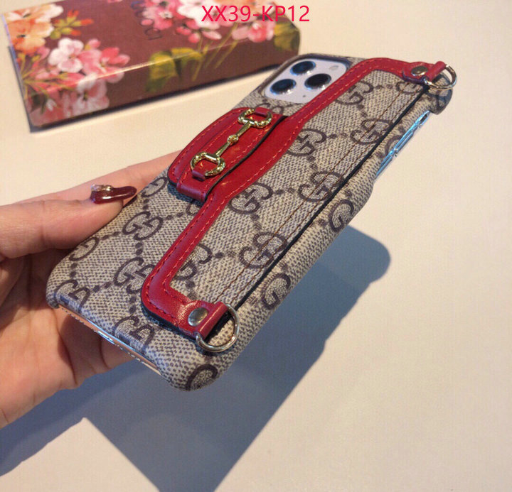 Phone case-Gucci,top perfect fake , ID: KP12,$: 39USD
