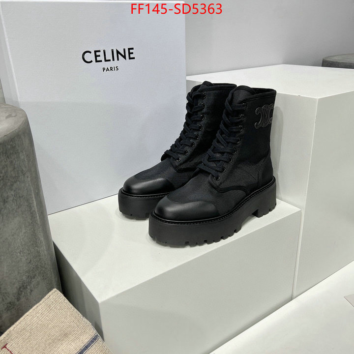 Women Shoes-CELINE,shop designer replica , ID: SD5363,$: 145USD