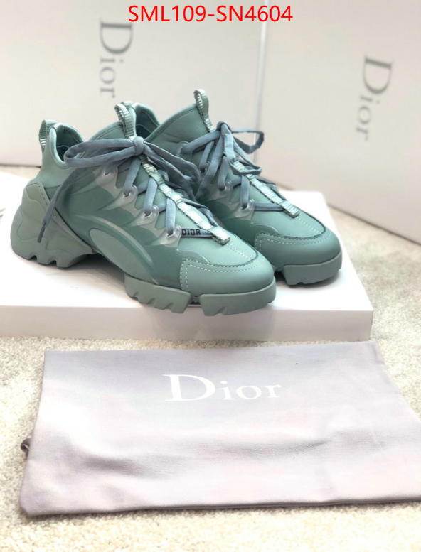 Women Shoes-Dior,replica designer , ID: SN4604,$: 109USD