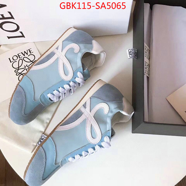 Women Shoes-Loewe,top grade , ID: SA5065,$: 115USD