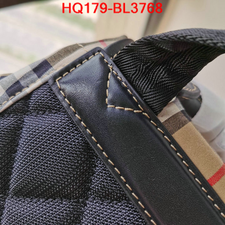 Burberry Bags(TOP)-Backpack-,designer 1:1 replica ,ID: BL3768,$: 179USD