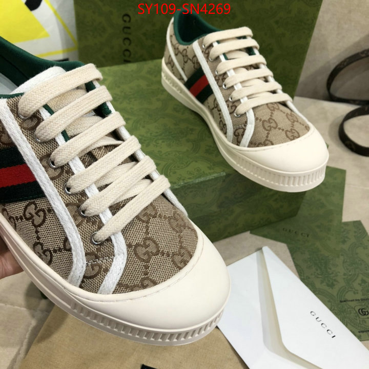 Women Shoes-Gucci,the best designer , ID: SN4269,$: 109USD