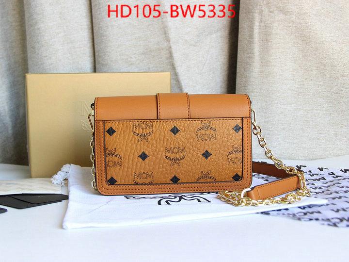 MCM Bags(TOP)-Diagonal-,ID: BW5335,$: 105USD