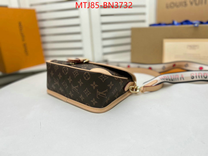 LV Bags(4A)-Pochette MTis Bag-Twist-,ID: BN3732,$: 85USD