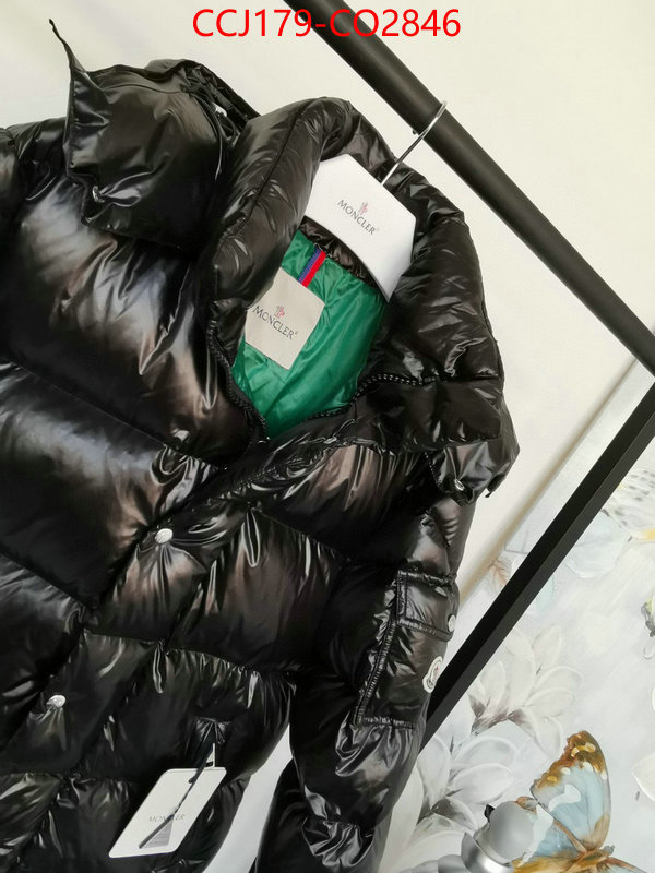 Down jacket Men-Moncler,where can i buy the best 1:1 original , ID: CO2846,$: 179USD