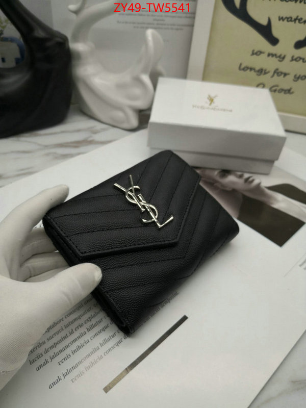 YSL Bag(4A)-Wallet-,ID: TW5541,$: 49USD