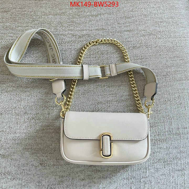 Marc Jacobs Bags (TOP)-Diagonal-,ID: BW5293,$: 149USD