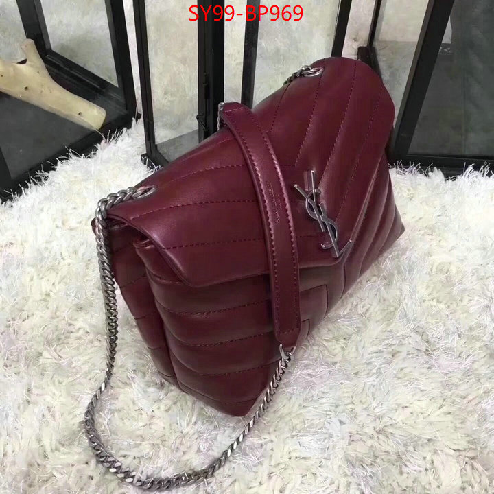 YSL Bag(4A)-LouLou Series,ID: BP969,$: 99USD