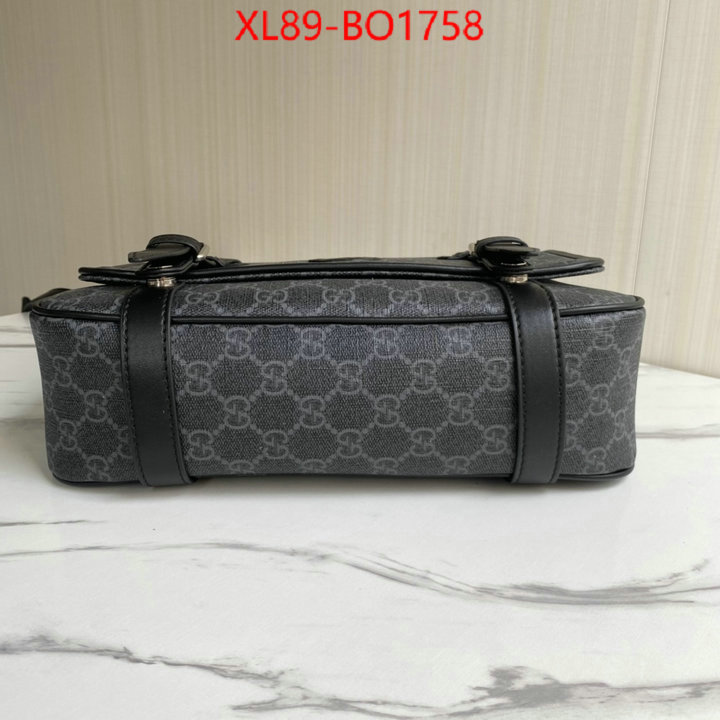 Gucci Bags(4A)-Diagonal-,can you buy replica ,ID: BO1758,$: 89USD