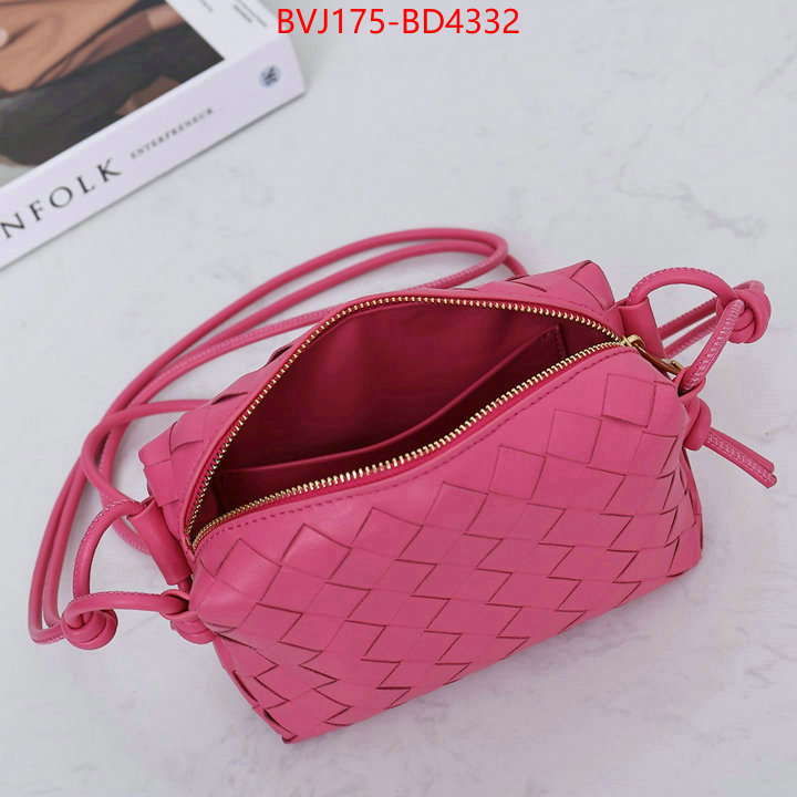 BV Bags(TOP)-Diagonal-,luxury fake ,ID: BD4332,$: 175USD