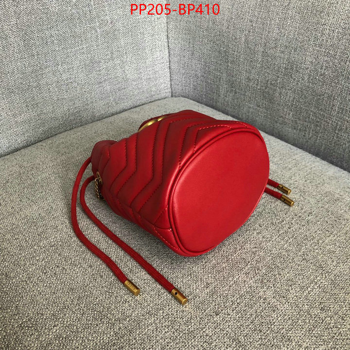 Gucci Bags(TOP)-Marmont,ID: BP410,$:205USD