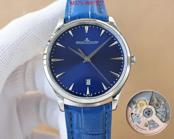 Watch(TOP)-JaegerLeCoultre,sellers online , ID: WP7537,$: 375USD