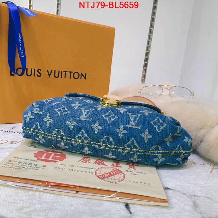 LV Bags(4A)-Handbag Collection-,ID: BL5659,$: 79USD