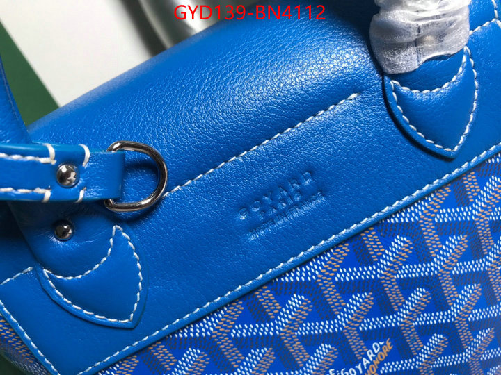 Goyard Bags(4A)-Backpack-,how to start selling replica ,ID: BN4112,$: 139USD