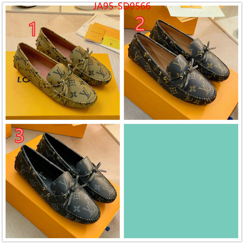 Women Shoes-LV,luxury 7 star replica , ID: SD9566,$: 95USD