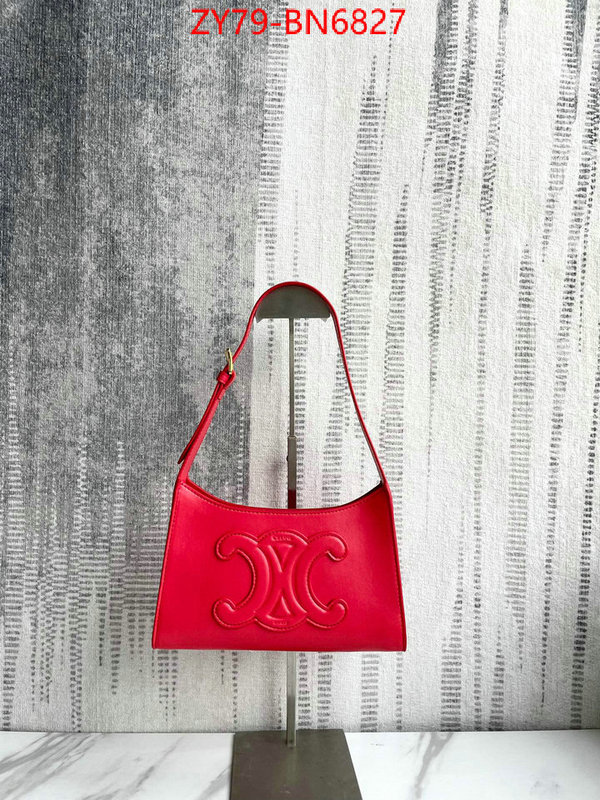 CELINE Bags(4A)-Handbag,best knockoff ,ID: BN6827,$: 79USD