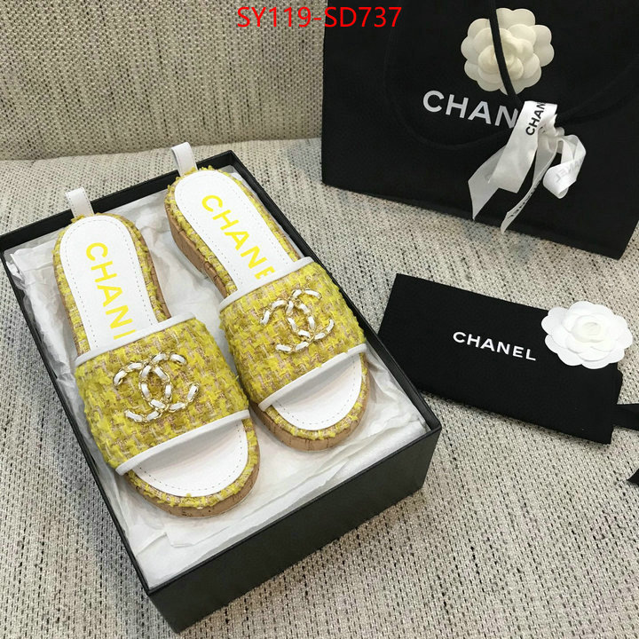 Women Shoes-Chanel,designer high replica , ID: SD737,$: 119USD