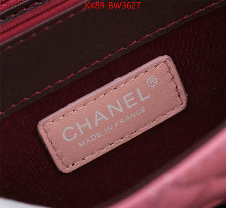 Chanel Bags(4A)-Diagonal-,ID: BW3627,$: 89USD