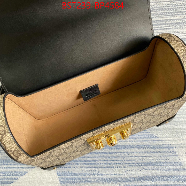 Gucci Bags(TOP)-Handbag-,ID: BP4584,$: 239USD