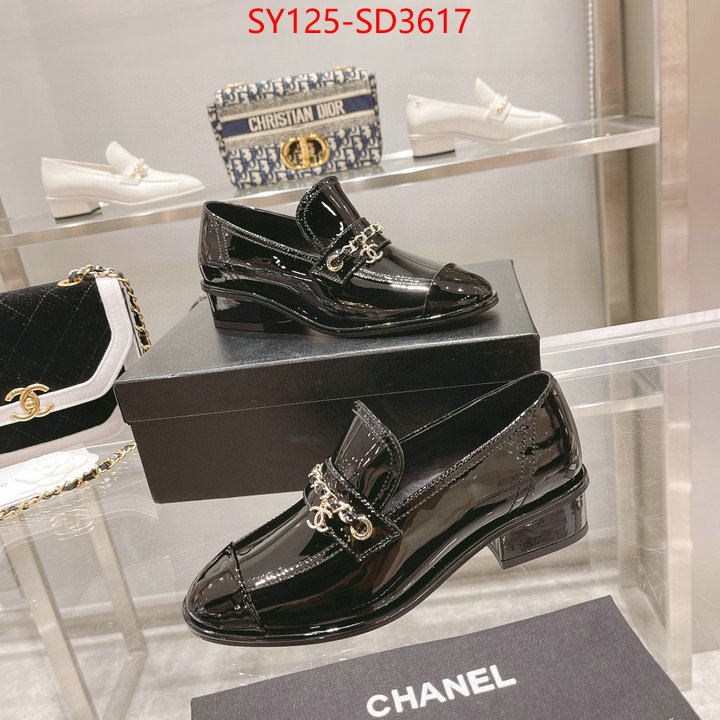 Women Shoes-Chanel,luxury cheap , ID: SD3617,$: 125USD