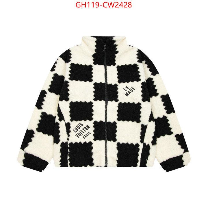 Clothing-LV,how to find designer replica , ID: CW2428,$: 119USD