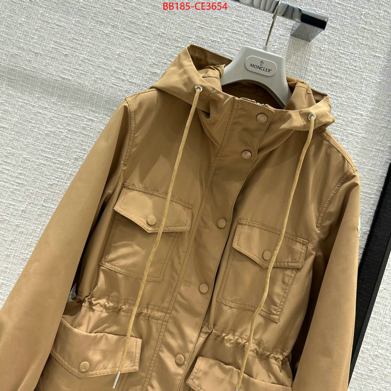 Clothing-Moncler,buying replica , ID: CE3654,$:185USD